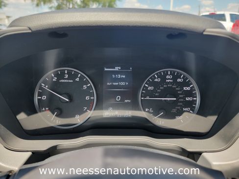 Used 2024 Subaru Crosstrek 2.0i Premium image 20