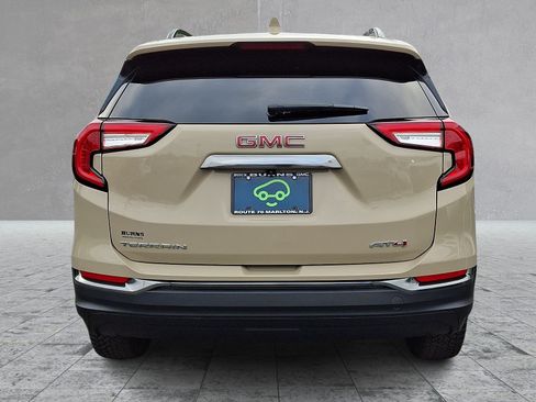Certified 2022 GMC Terrain AT4 w/ LPO, Floor Liner Package AWD/4WD image 5