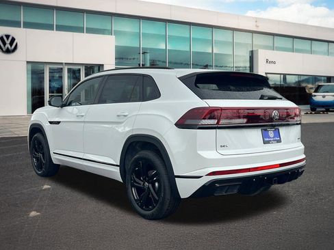 New 2026 Volkswagen Atlas Cross Sport SEL R-Line AWD/4WD image 7