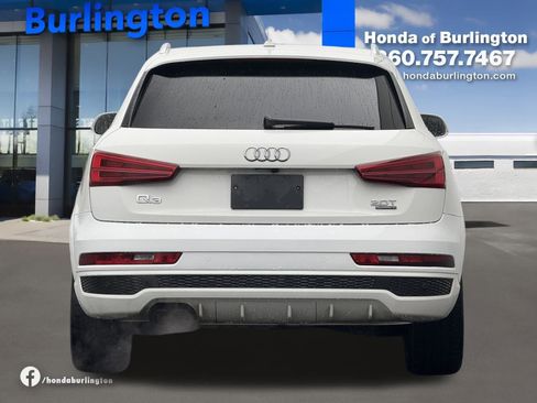 Used 2018 Audi Q3 2.0T Premium Plus w/ Premium Plus Package image 5