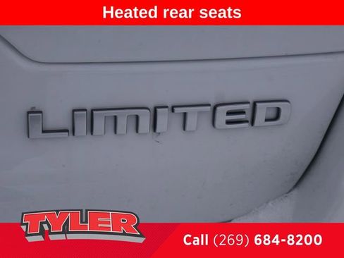 New 2026 Jeep Grand Cherokee Limited image 15