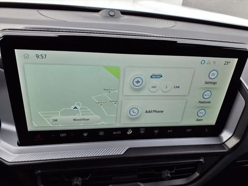 Used 2025 Ford Bronco Sport Badlands w/ Badlands Tech Package image 3