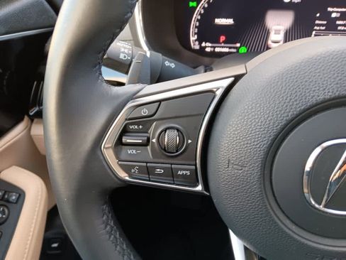 Used 2023 Acura MDX SH-AWD w/ Technology Package image 24