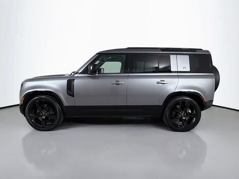 Used 2024 Land Rover Defender 110 X-Dynamic SE AWD/4WD image 8