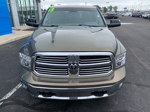 Used 2013 RAM 1500 Big Horn AWD/4WD image 2