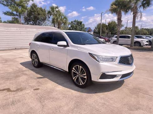 Used 2020 Acura MDX SH-AWD w/ Technology Package image 16