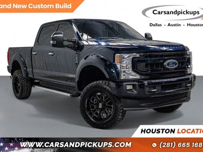 Used 2022 Ford F250 XLT w/ XLT Premium Package