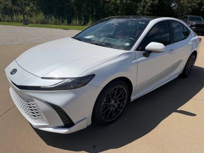 Certified 2025 Toyota Camry XSE