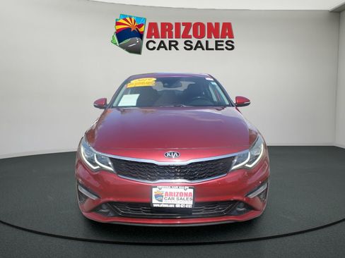 Used 2019 Kia Optima S image 6