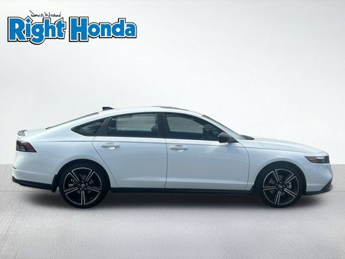 New 2026 Honda Accord Sport image 7