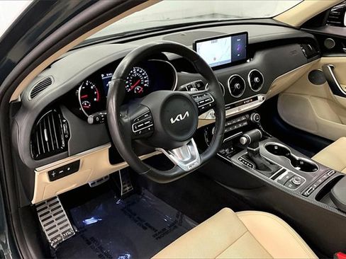Used 2023 Kia Stinger GT-Line w/ Sun & Sound Package image 12