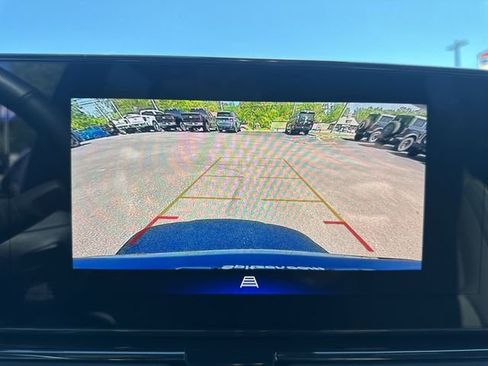 Used 2024 Chevrolet TrailBlazer ACTIV w/ Convenience Package AWD/4WD image 25