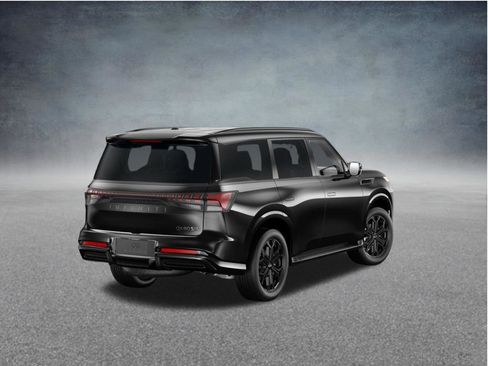New 2026 INFINITI QX80 4WD w/ Sport Exterior Package image 27