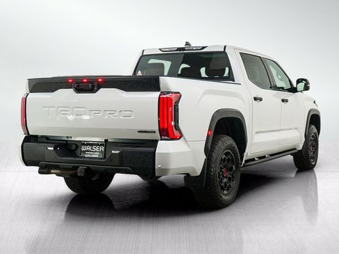 Used 2026 Toyota Tundra TRD Pro AWD/4WD image 7