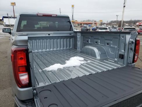 New 2026 GMC Sierra 1500 Elevation image 28