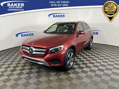 Used 2019 Mercedes-Benz GLC 300 4MATIC