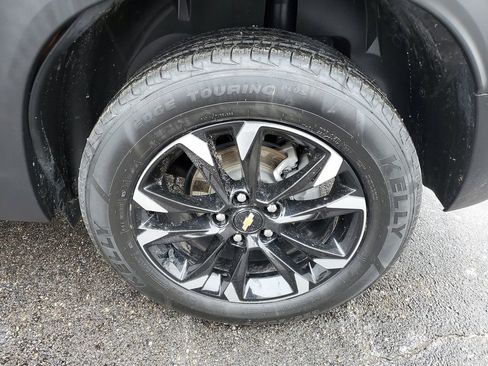 Used 2022 Chevrolet TrailBlazer LT w/ Driver Confidence Package image 28