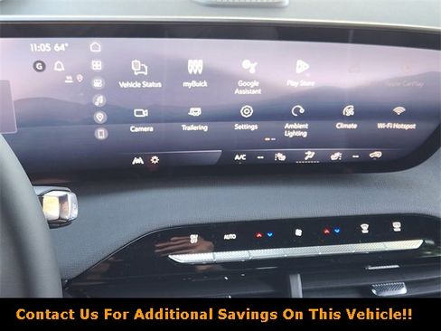 New 2026 Buick Enclave Preferred w/ LPO, Floor Liner Package image 12