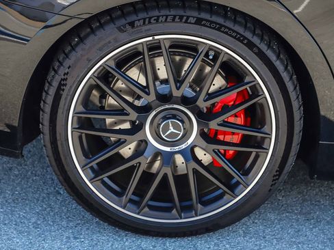 New 2025 Mercedes-Benz S 63 AMG S image 11