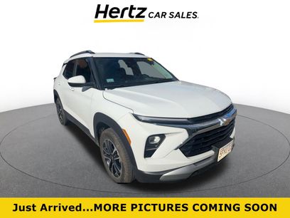 Used 2025 Chevrolet TrailBlazer LT