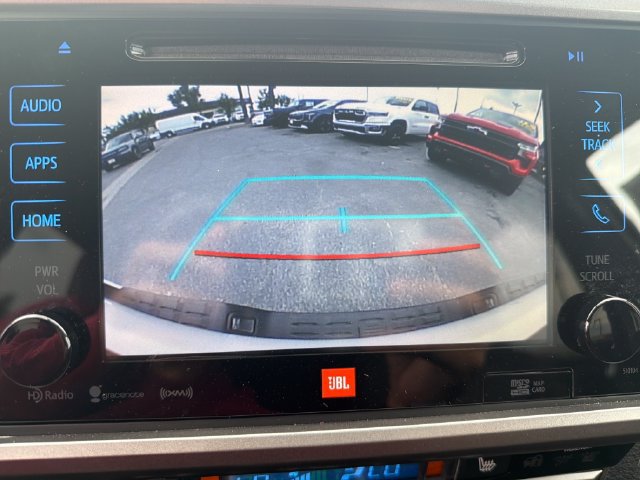 Used 2017 Toyota Tacoma Limited w/ Tow Package RWD image 16