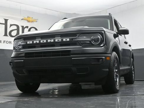 Used 2021 Ford Bronco Sport Big Bend w/ Big Bend Package (96B) AWD/4WD image 4