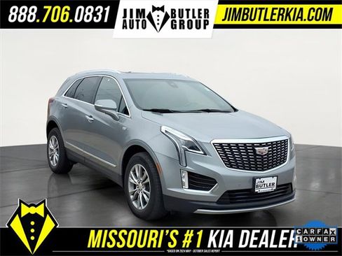 Used 2023 Cadillac XT5 Premium Luxury image 36