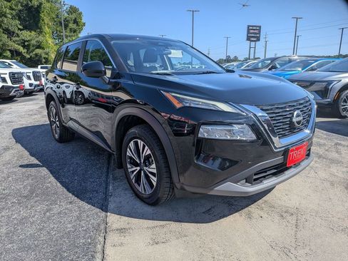 Used 2023 Nissan Rogue SV AWD/4WD image 5