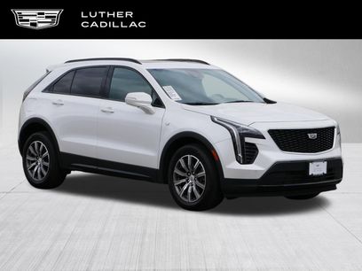 Certified 2022 Cadillac XT4 Sport w/ Sun And Sound Package