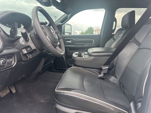 Used 2026 RAM 2500 Laramie image 6