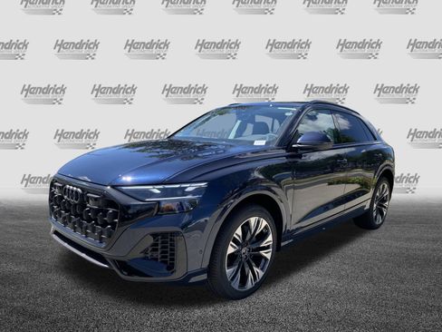 New 2025 Audi Q8 Premium image 5