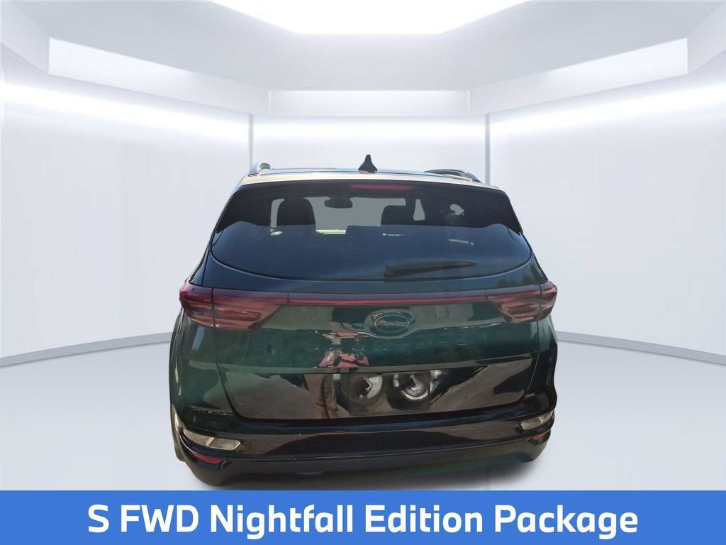 Used 2021 Kia Sportage S w/ S FWD Premium Package image 2