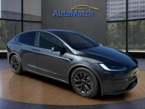 Used 2024 Tesla Model X AWD/4WD image 13