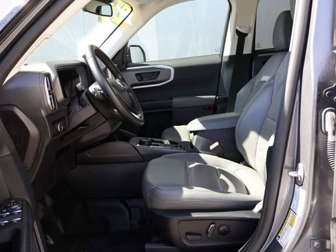 Used 2025 Ford Bronco Sport Badlands AWD/4WD image 8