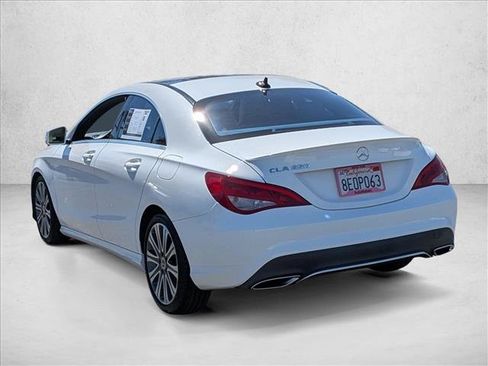Used 2018 Mercedes-Benz CLA 250 image 8
