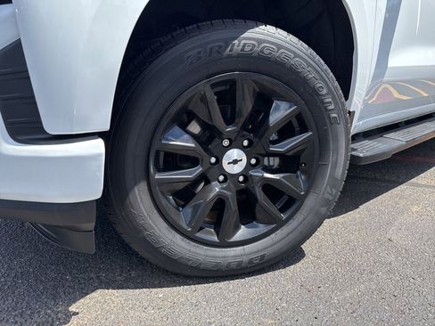 Used 2021 Chevrolet Silverado 1500 RST w/ All Star Edition Plus image 2