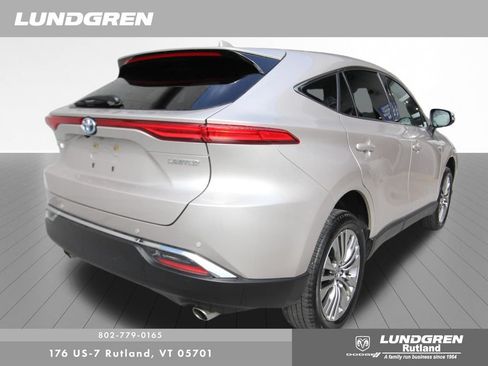 Used 2024 Toyota Venza Limited AWD/4WD image 26