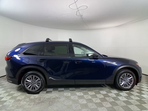 New 2025 MAZDA CX-90 Plug-In Hybrid w/ Preferred image 7