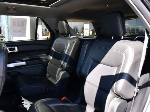 Used 2023 Ford Explorer XLT w/ Equipment Group 202A image 23