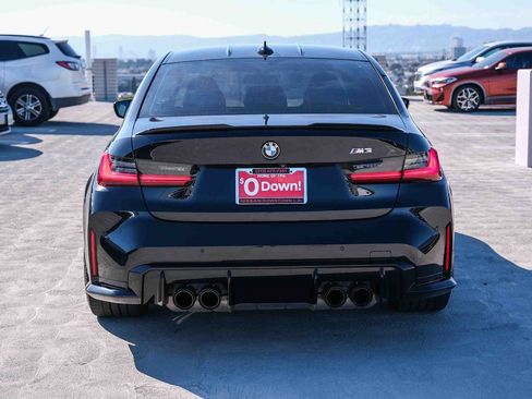Used 2021 BMW M3 RWD image 5