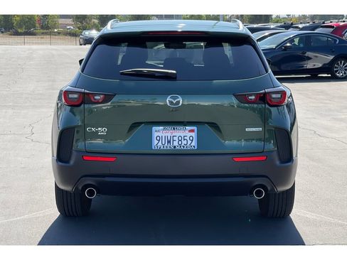 Used 2025 MAZDA CX-50 AWD 2.5 S w/ Preferred Package image 5