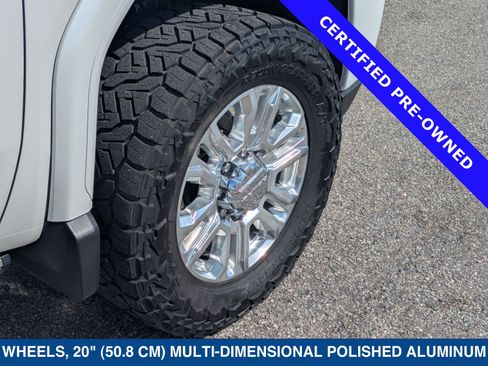 Used 2023 GMC Sierra 2500 Denali w/ Denali Ultimate Package AWD/4WD image 13