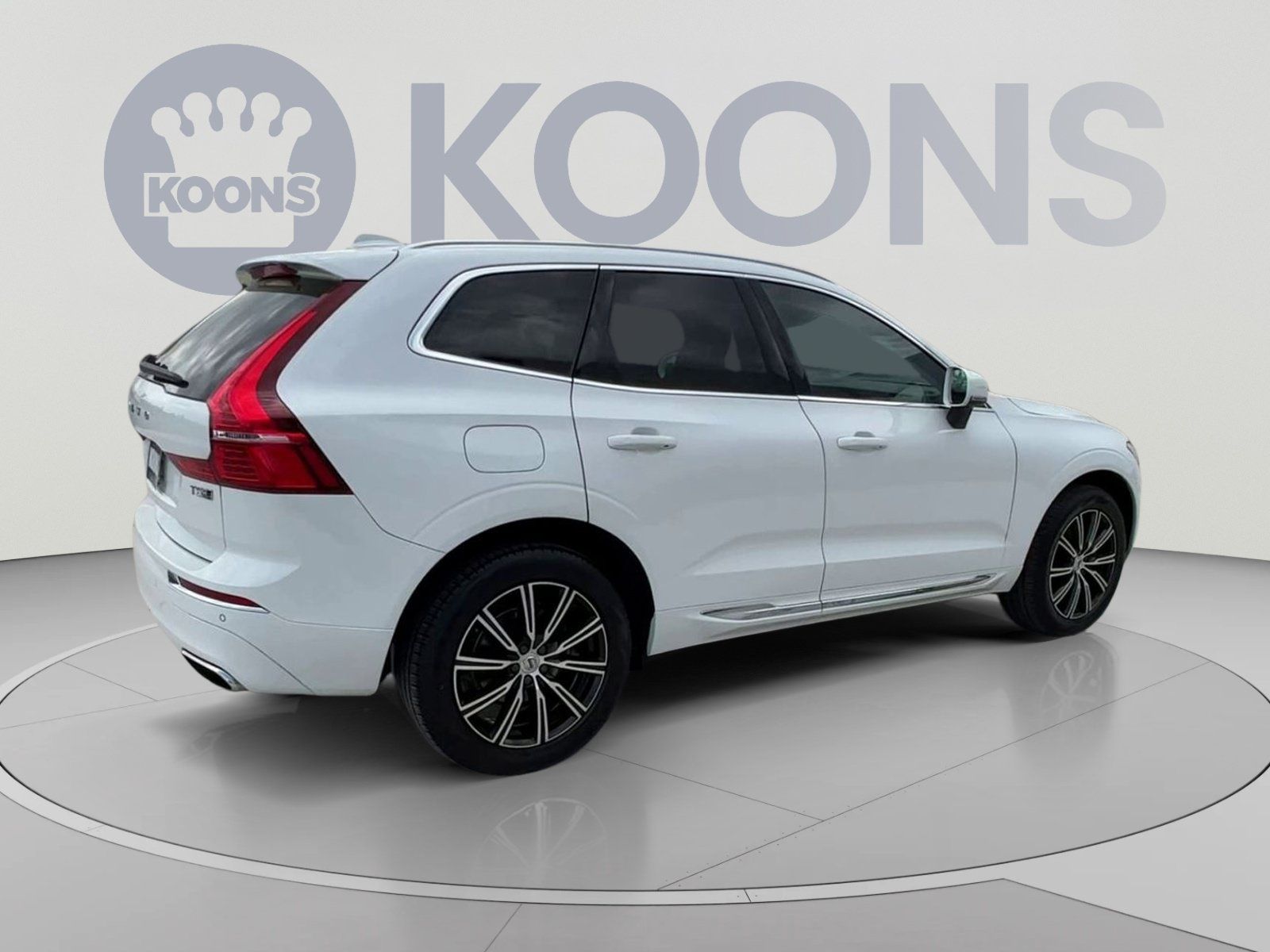 Used 2020 Volvo XC60 T5 Inscription AWD/4WD image 11