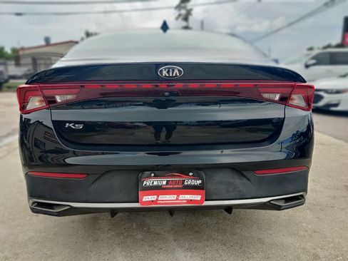 Used 2021 Kia K5 LX FWD image 5