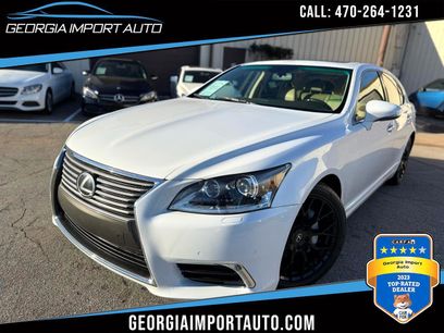 Used 2015 Lexus LS 460 Luxury