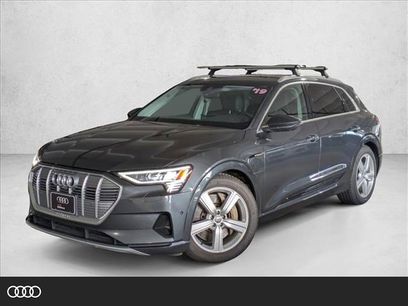 Used 2019 Audi e-tron Premium Plus
