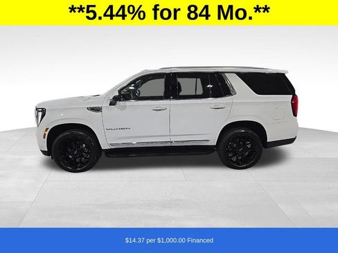 New 2026 GMC Yukon Elevation w/ Elevation Premium Package AWD/4WD image 4