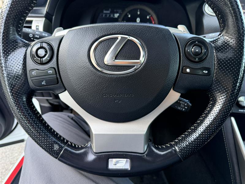 Used 2016 Lexus IS 200t w/ F Sport Package RWD image 33