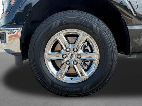 Used 2025 Ford F150 XLT w/ Equipment Group 301A Standard AWD/4WD image 34
