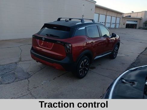 New 2026 Nissan Kicks SV w/ SV Premium Package image 4